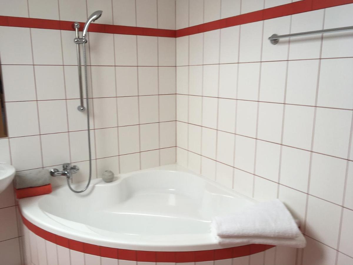 Apartman S Vyhledem Na Jezero Lipno nad Vltavou Ngoại thất bức ảnh