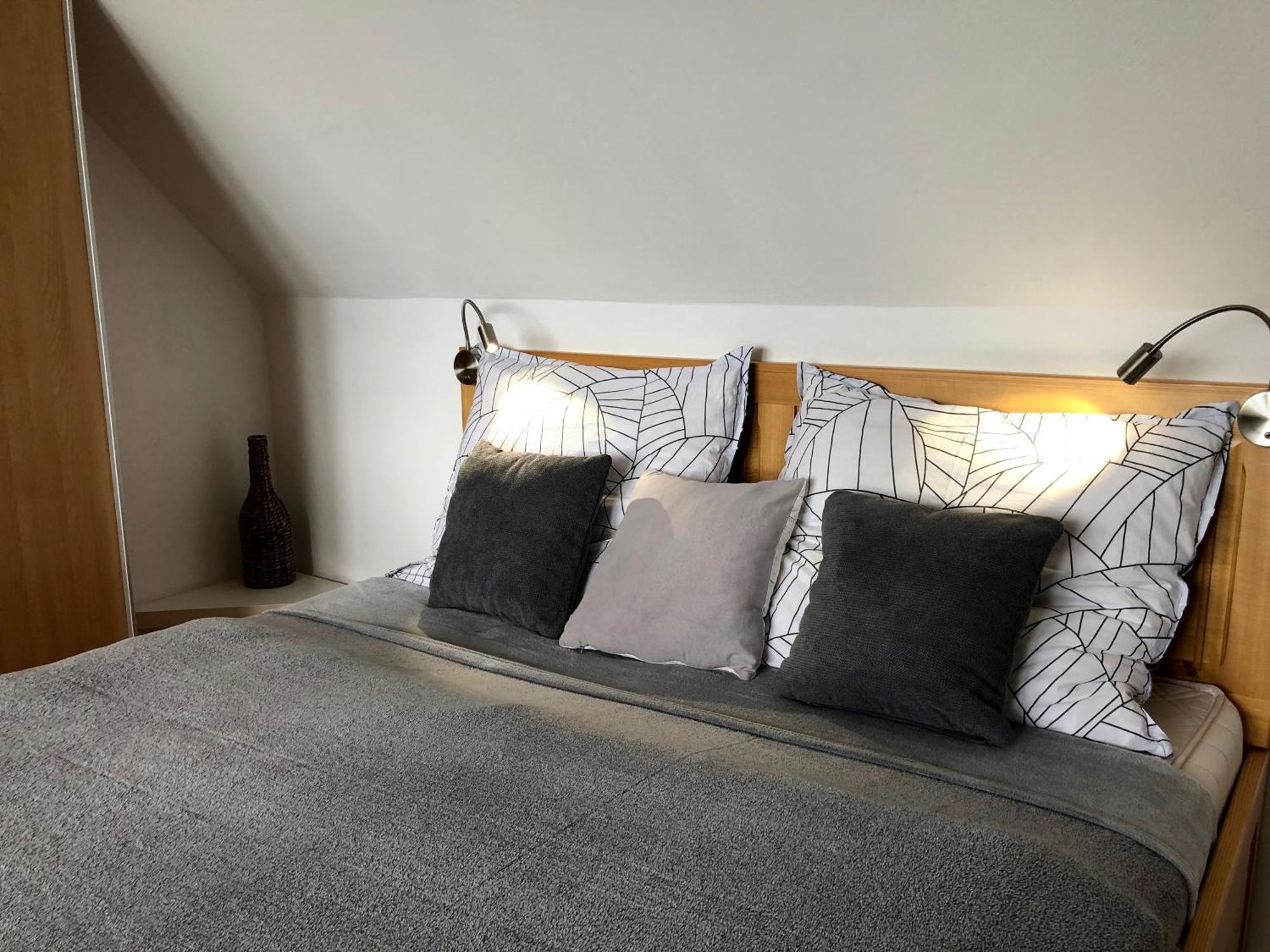 Apartman S Vyhledem Na Jezero Lipno nad Vltavou Ngoại thất bức ảnh