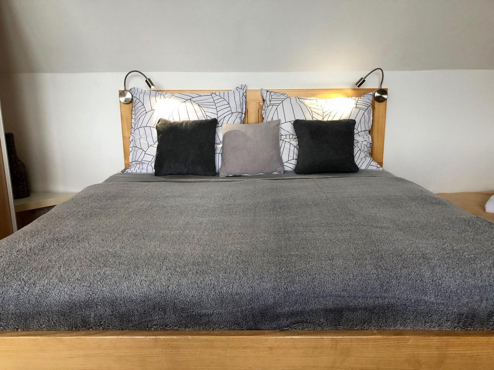 Apartman S Vyhledem Na Jezero Lipno nad Vltavou Ngoại thất bức ảnh