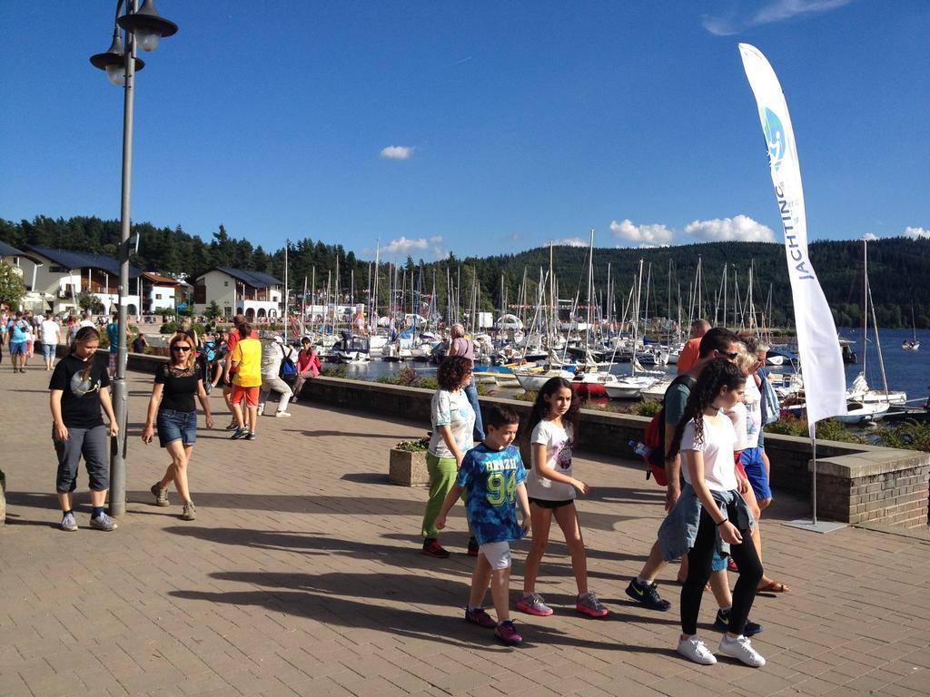 Apartman S Vyhledem Na Jezero Lipno nad Vltavou Ngoại thất bức ảnh