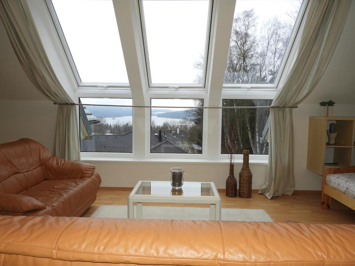 Apartman S Vyhledem Na Jezero Lipno nad Vltavou Ngoại thất bức ảnh