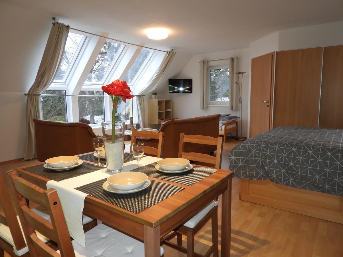 Apartman S Vyhledem Na Jezero Lipno nad Vltavou Ngoại thất bức ảnh