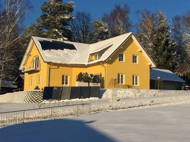 Apartman S Vyhledem Na Jezero Lipno nad Vltavou Ngoại thất bức ảnh